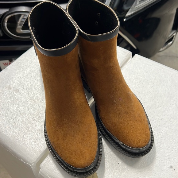 Women’s Ankle rain boots - Picture 1 of 4
